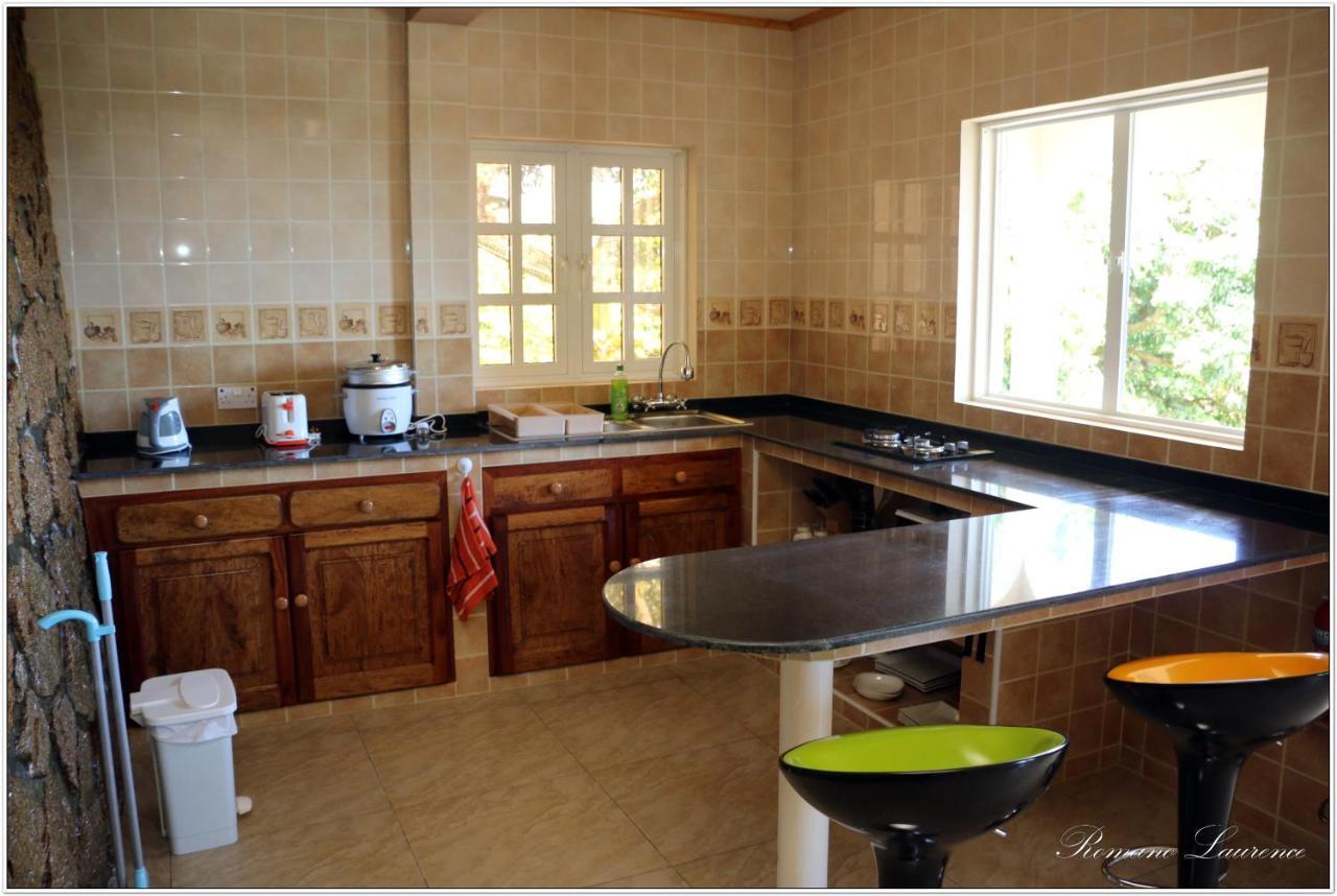 אנסה וולברט וילג' Exotic Guest House מראה חיצוני תמונה