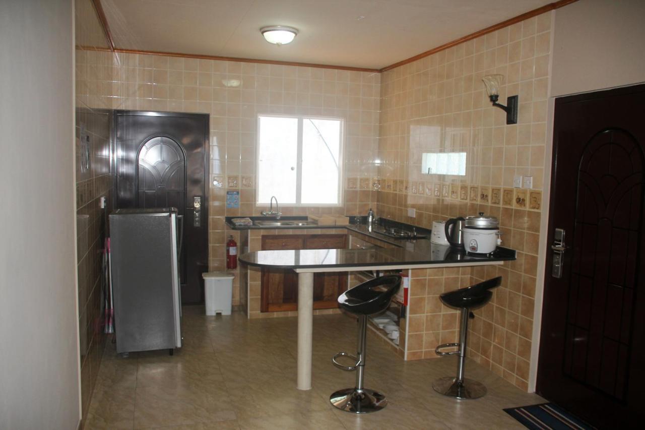 אנסה וולברט וילג' Exotic Guest House מראה חיצוני תמונה