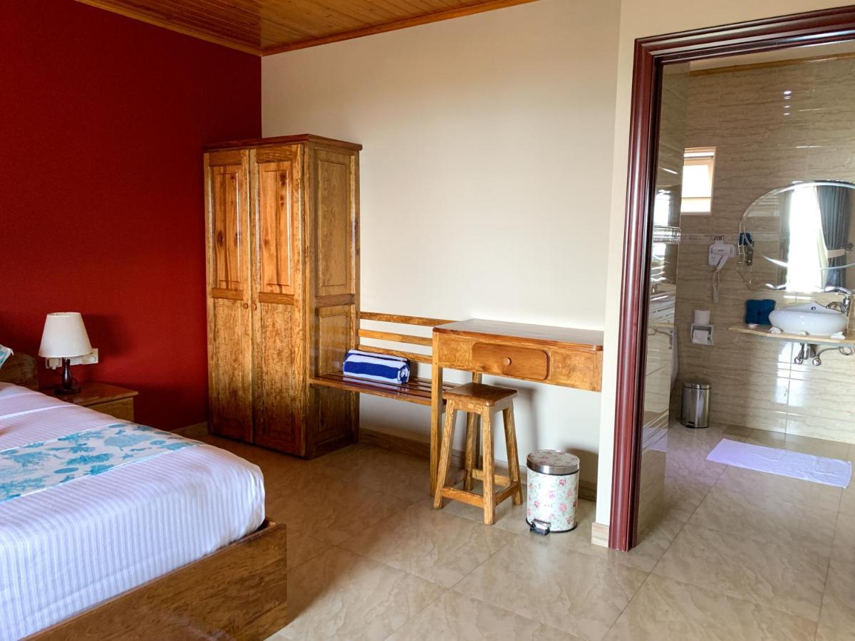 אנסה וולברט וילג' Exotic Guest House מראה חיצוני תמונה