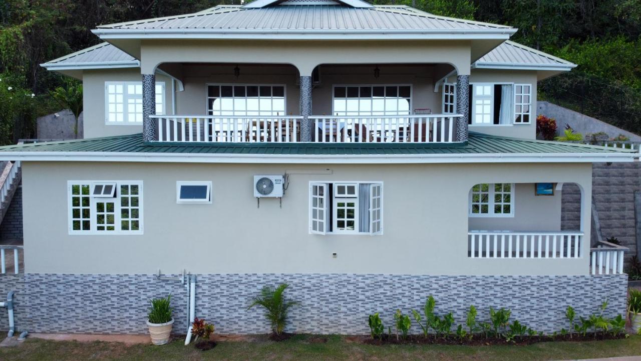 אנסה וולברט וילג' Exotic Guest House מראה חיצוני תמונה