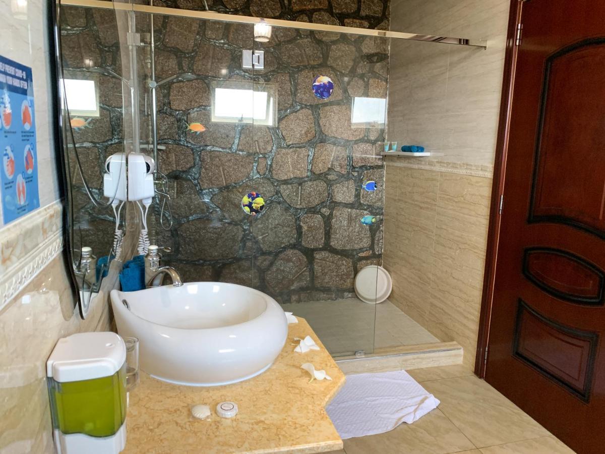 אנסה וולברט וילג' Exotic Guest House מראה חיצוני תמונה