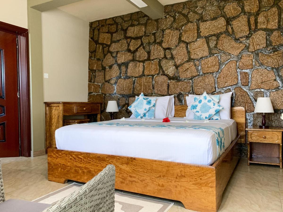 אנסה וולברט וילג' Exotic Guest House מראה חיצוני תמונה