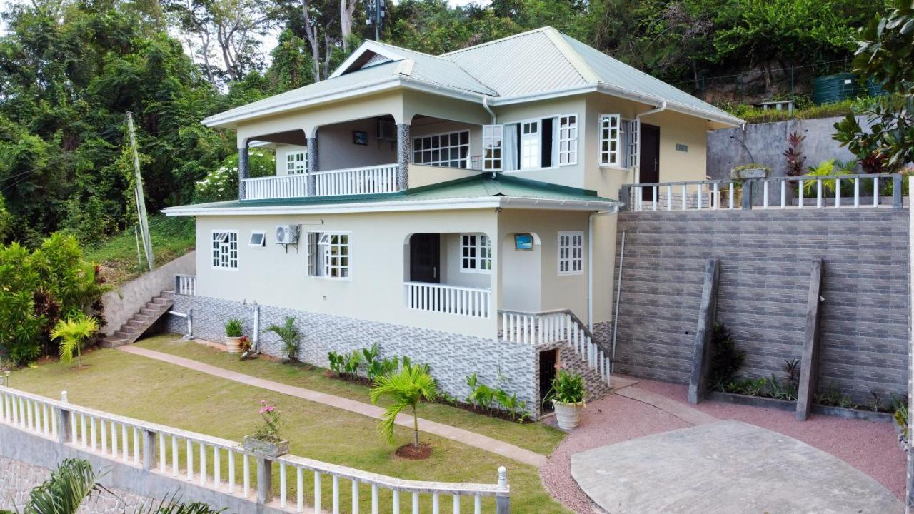 אנסה וולברט וילג' Exotic Guest House מראה חיצוני תמונה