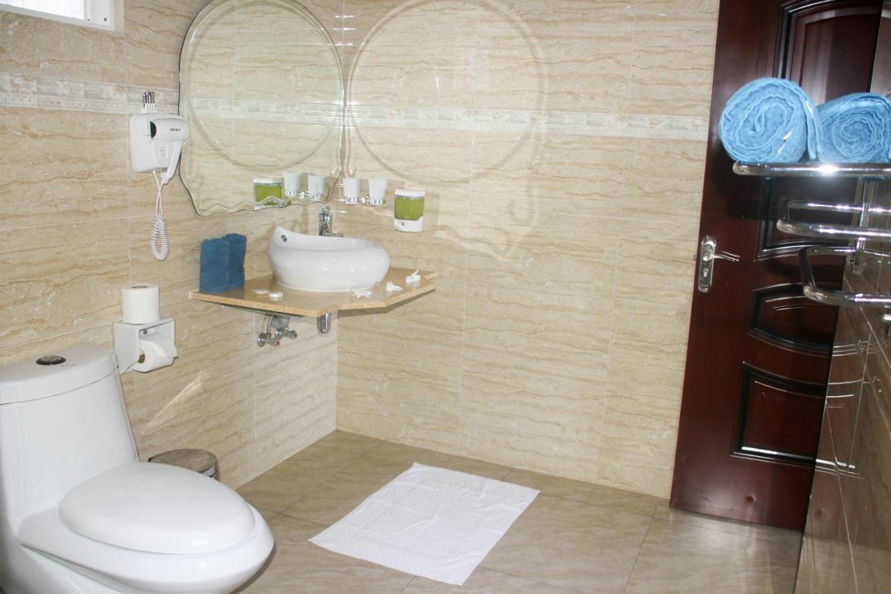 אנסה וולברט וילג' Exotic Guest House מראה חיצוני תמונה
