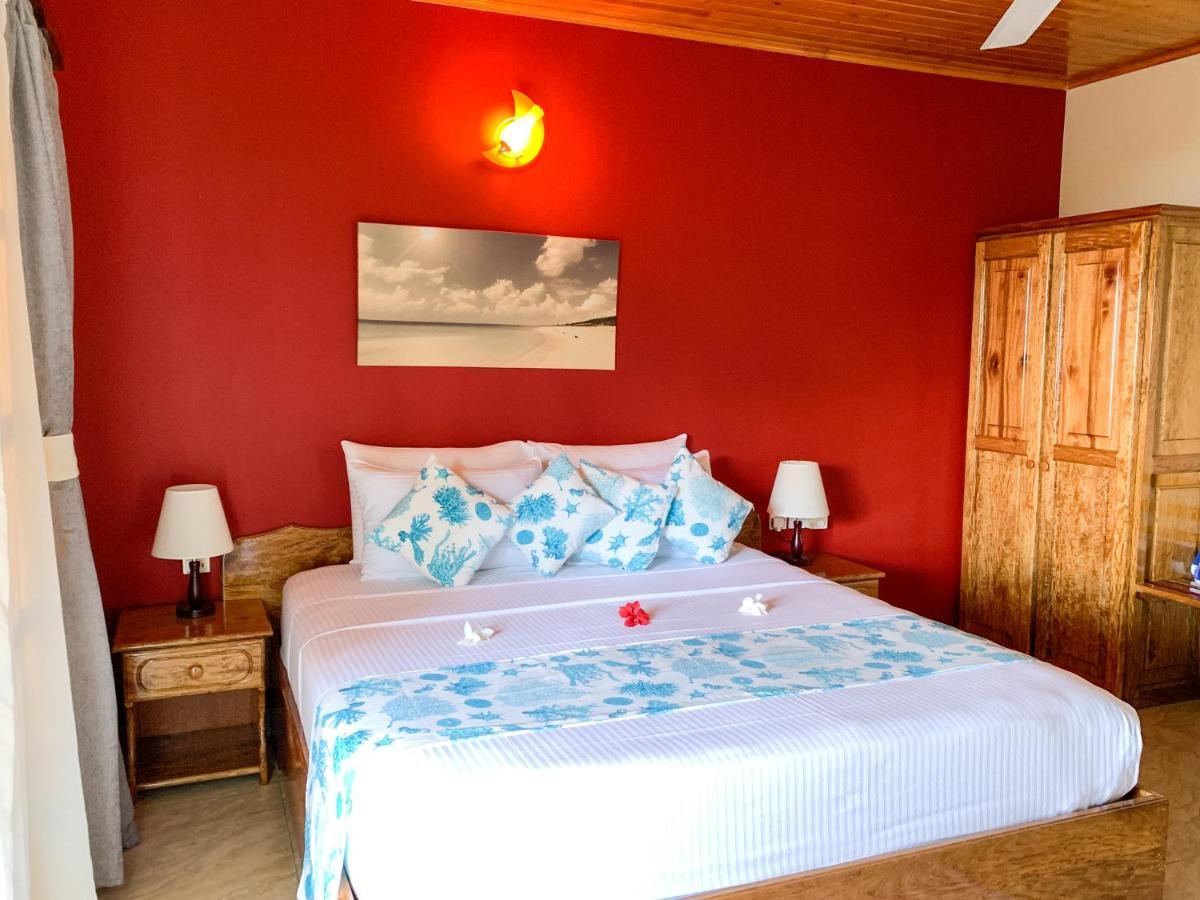 אנסה וולברט וילג' Exotic Guest House מראה חיצוני תמונה
