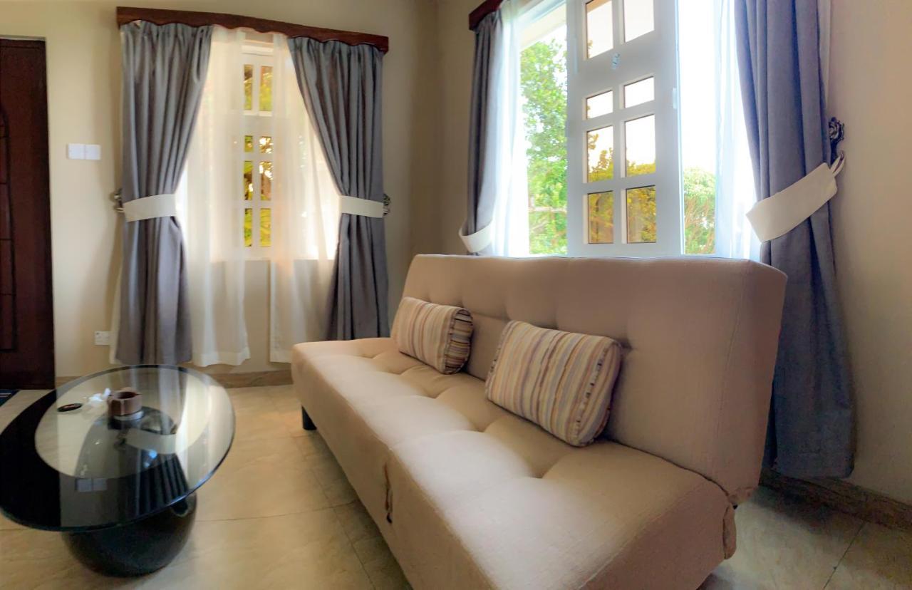 אנסה וולברט וילג' Exotic Guest House מראה חיצוני תמונה