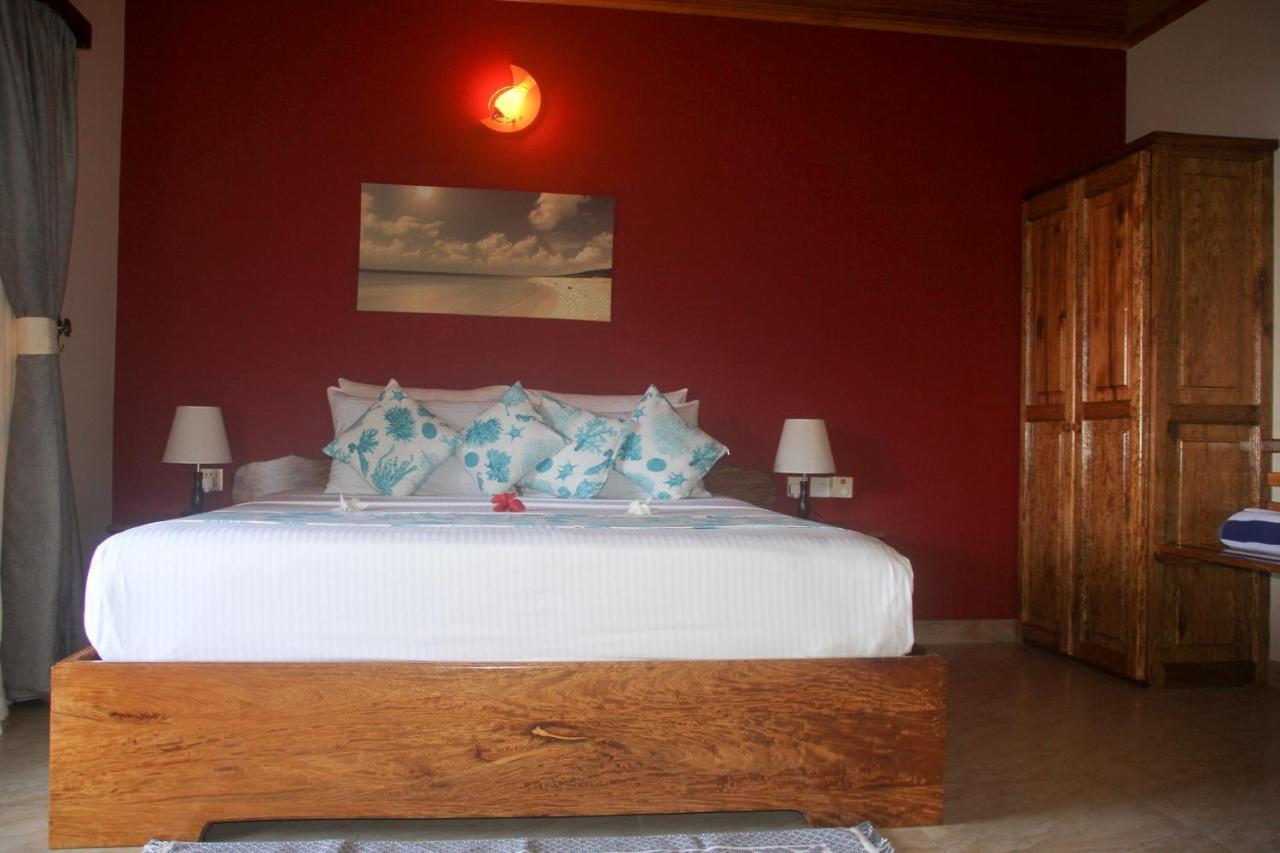 אנסה וולברט וילג' Exotic Guest House מראה חיצוני תמונה