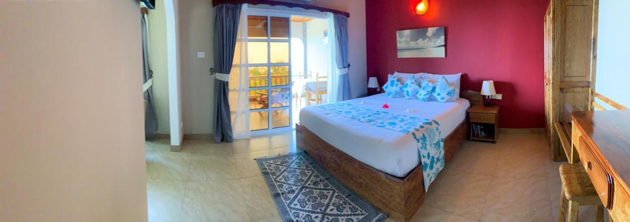 אנסה וולברט וילג' Exotic Guest House מראה חיצוני תמונה