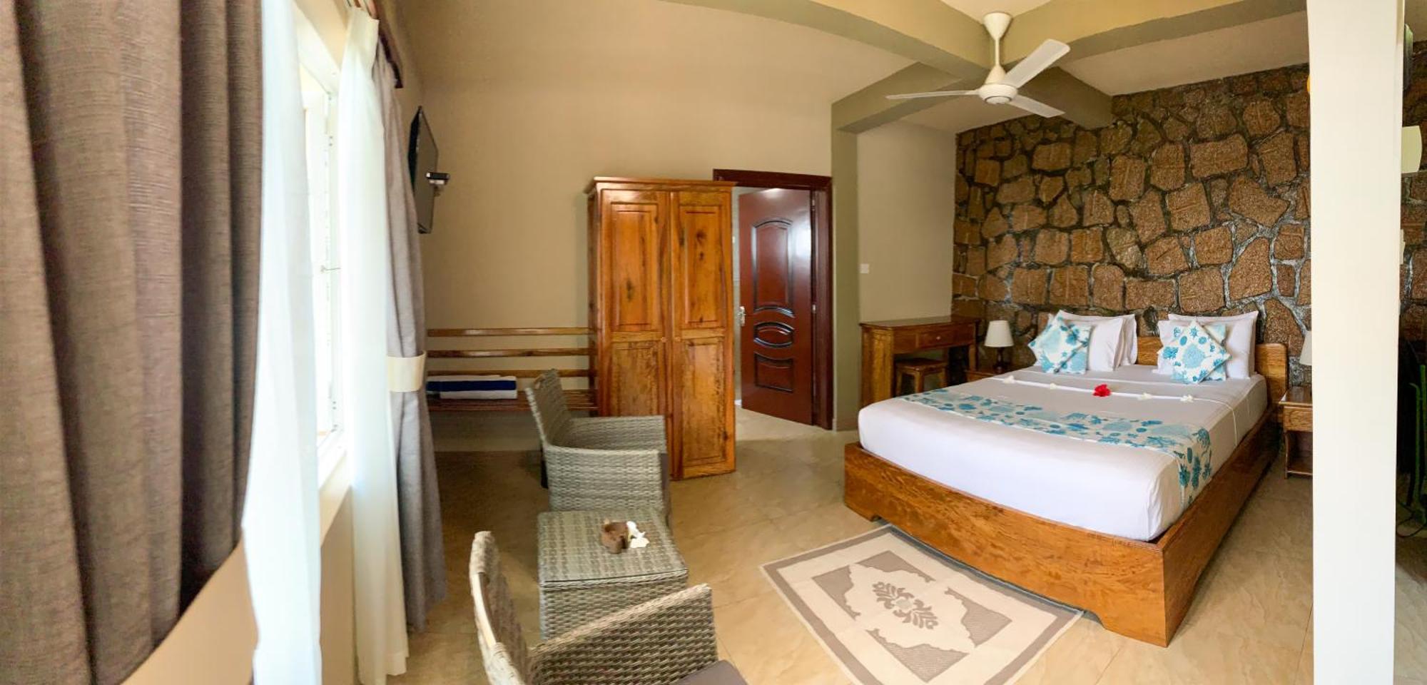 אנסה וולברט וילג' Exotic Guest House מראה חיצוני תמונה