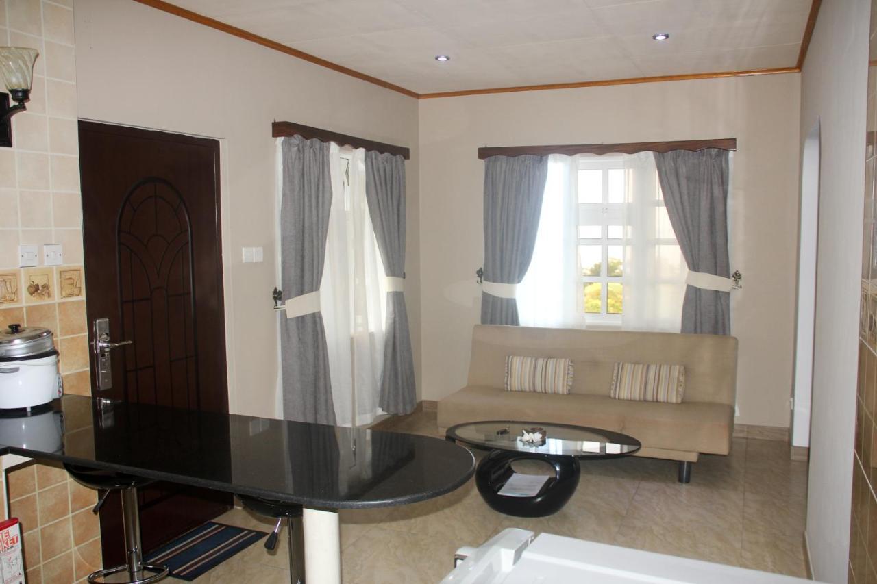 אנסה וולברט וילג' Exotic Guest House מראה חיצוני תמונה