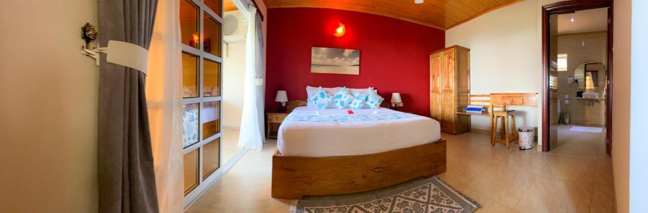 אנסה וולברט וילג' Exotic Guest House מראה חיצוני תמונה