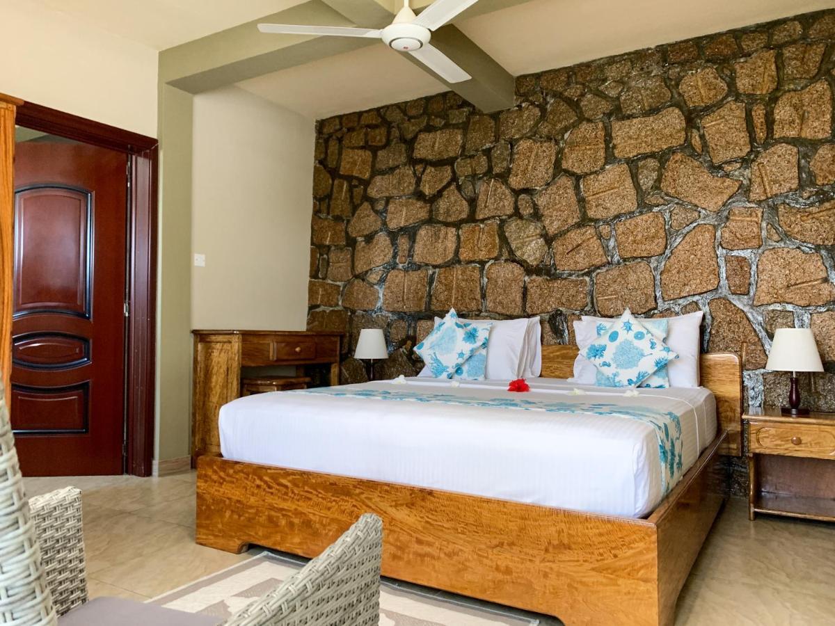 אנסה וולברט וילג' Exotic Guest House מראה חיצוני תמונה