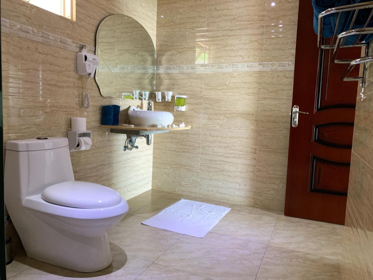אנסה וולברט וילג' Exotic Guest House מראה חיצוני תמונה