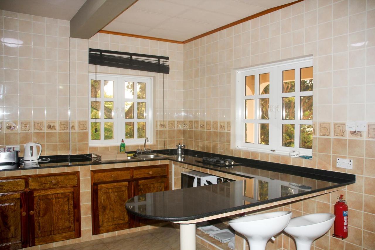 אנסה וולברט וילג' Exotic Guest House מראה חיצוני תמונה